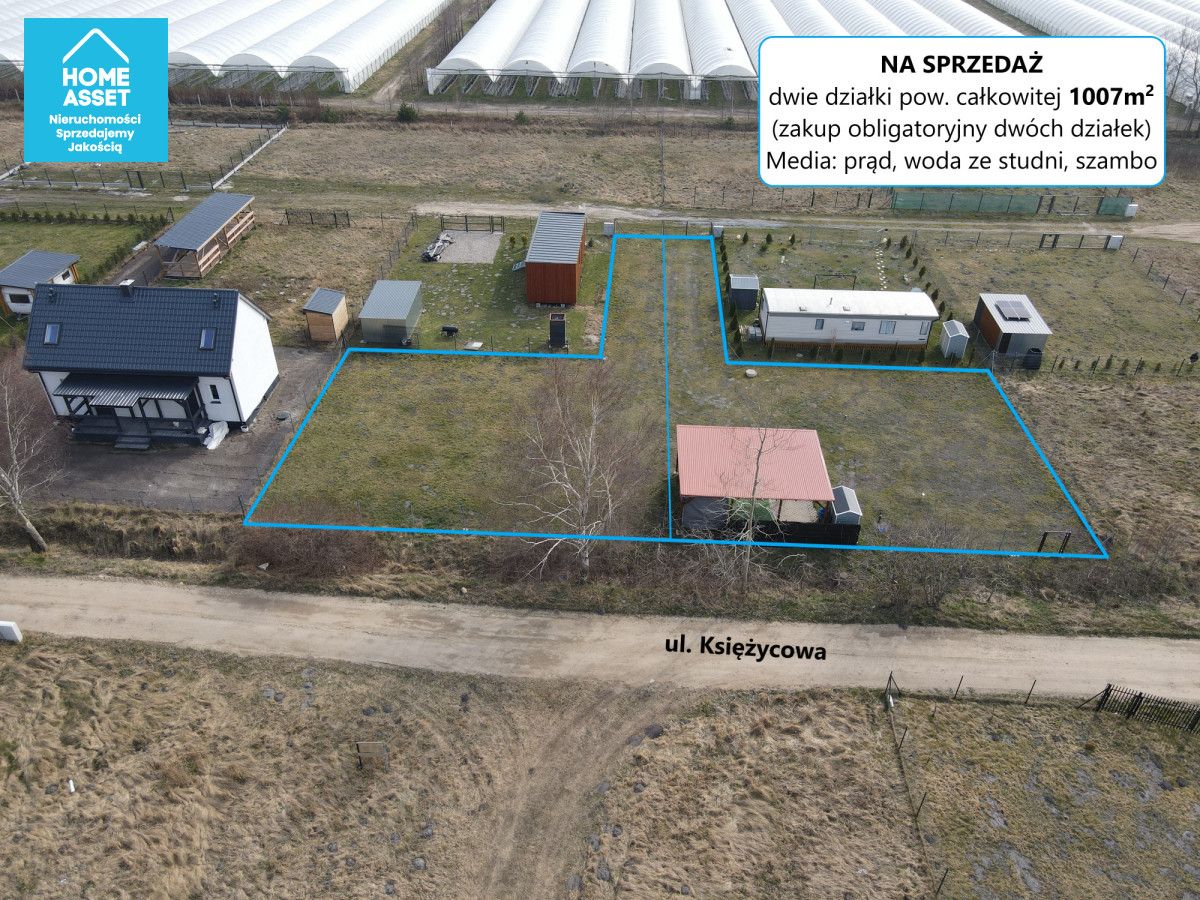 Działka budowlana Karwieńskie Błoto Pierwsze Sławoszynko. Zdjęcie 8