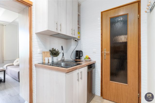 Mieszkanie 1-pokojowe Warszawa Wola, ul. Chmielna. Zdjęcie 5