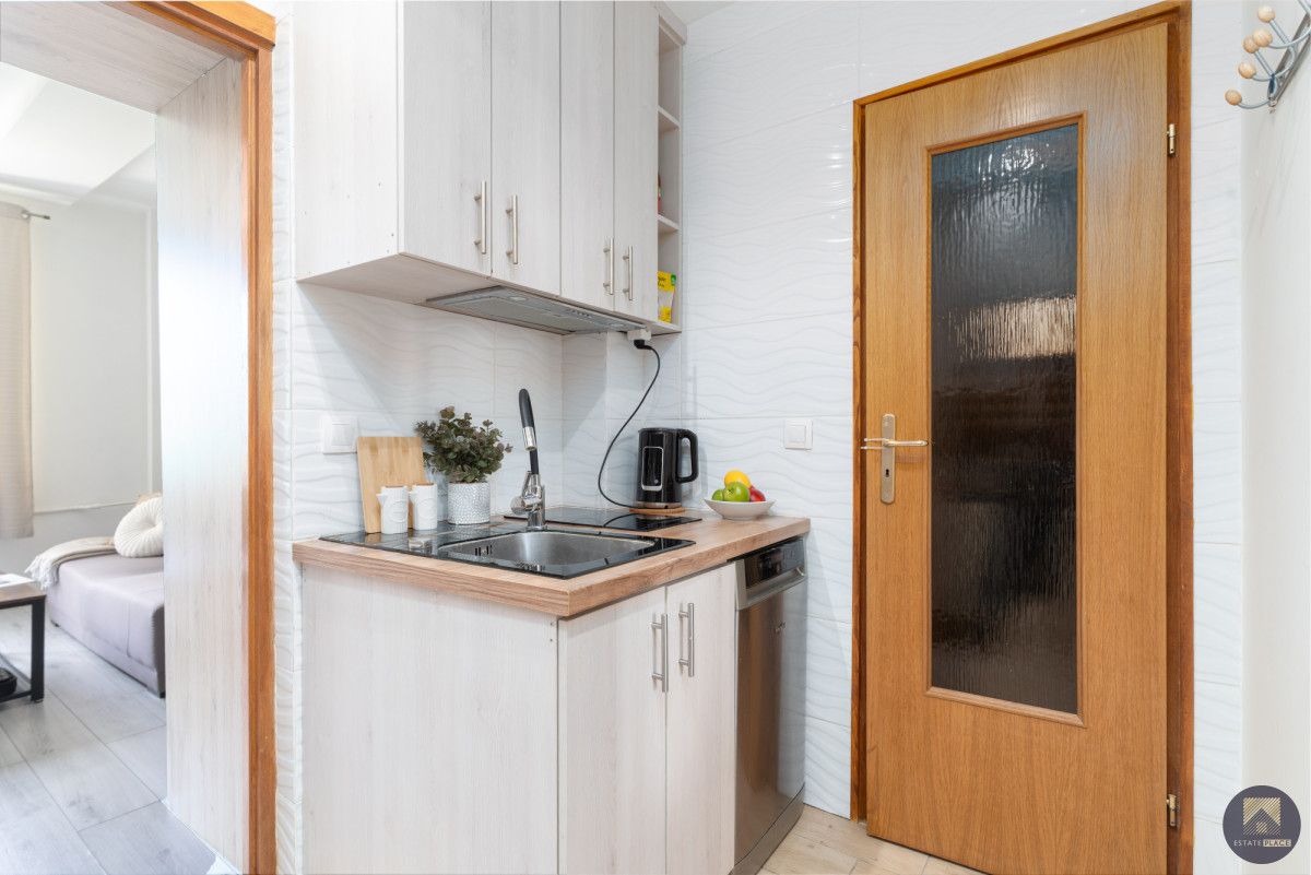 Mieszkanie 1-pokojowe Warszawa Wola, ul. Chmielna. Zdjęcie 5