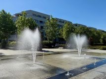 Mieszkanie 3-pokojowe Warszawa Wilanów, ul. Księdza Prymasa Augusta Hlonda. Zdjęcie 1