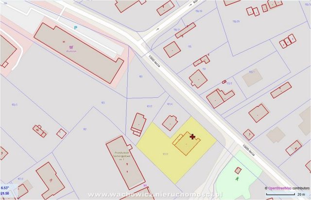 dom wolnostojący, 6 pokoi Sędziszów, ul. 1000-lecia. Zdjęcie 33