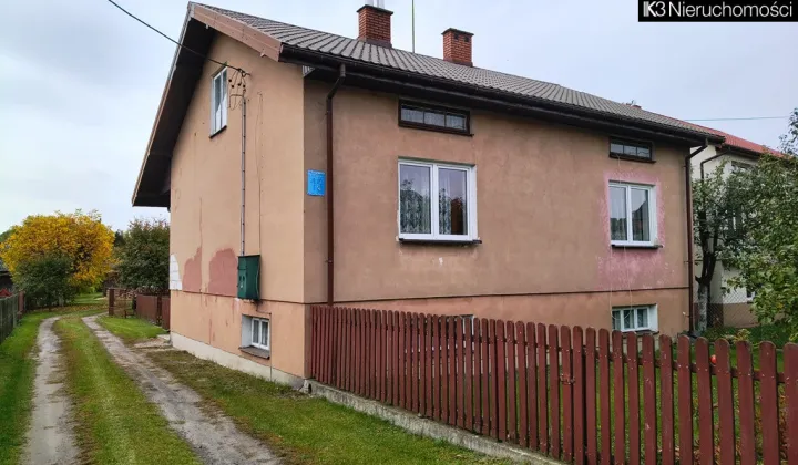 dom wolnostojący, 4 pokoje Starawieś, ul. Kościelna