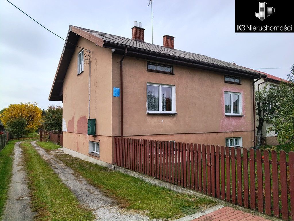 dom wolnostojący, 4 pokoje Starawieś, ul. Kościelna. Zdjęcie 1
