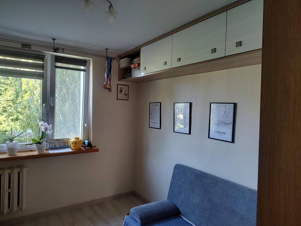 Mieszkanie 3-pokojowe Sosnowiec Zagórze, ul. Mielecka. Zdjęcie 7