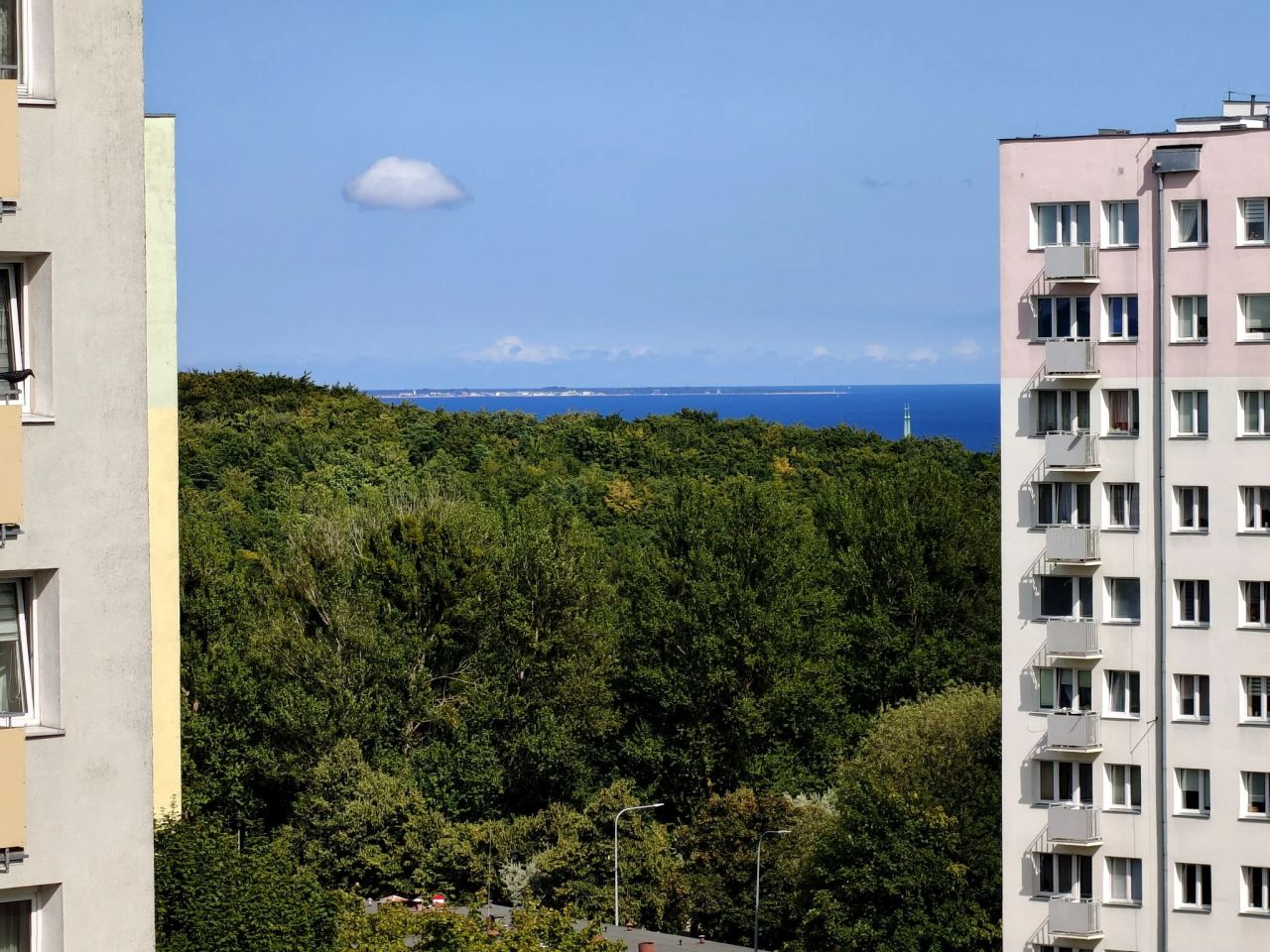 Mieszkanie 1-pokojowe Gdynia Witomino, ul. Polskiego Czerwonego Krzyża. Zdjęcie 6