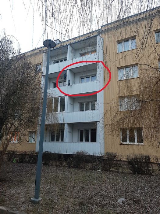Mieszkanie 2-pokojowe Sandomierz Centrum, ul. Adama Mickiewicza