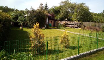 Działka rod Poręba, ul. Modrzewiowa