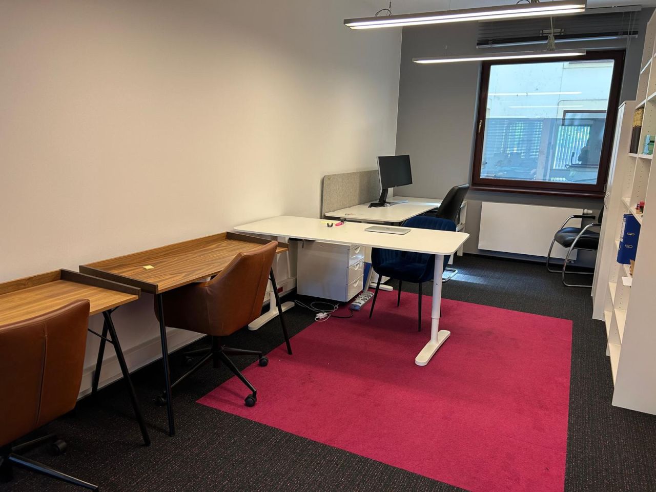 Biuro Warszawa Mokotów, ul. Sułkowicka. Zdjęcie 2