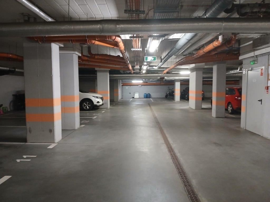 Mieszkanie 3-pokojowe Katowice Dolina Trzech Stawów, ul. Francuska. Zdjęcie 17