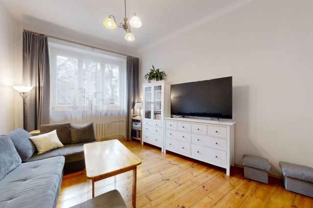 Mieszkanie 4-pokojowe Łódź Śródmieście, ul. Stefana Jaracza. Zdjęcie 2