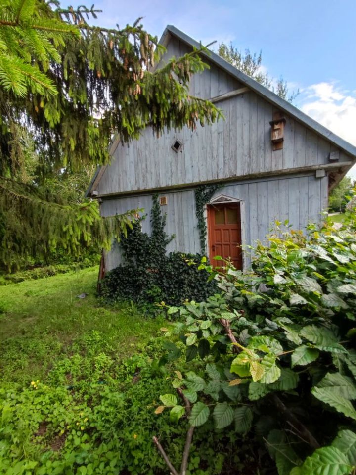 Działka rolno-budowlana Ruś