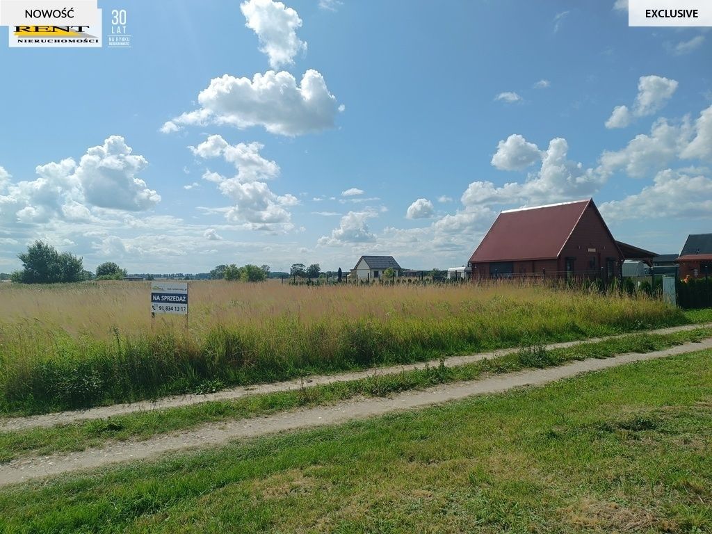 Działka Ninikowo. Zdjęcie 3