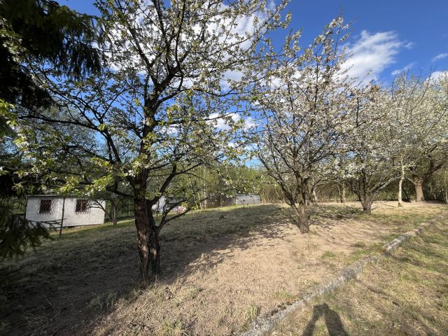 Działka rekreacyjna Kraków Wola Justowska, ul. Zakamycze. Zdjęcie 1