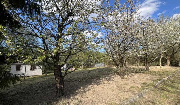 Działka rekreacyjna Kraków Wola Justowska, ul. Zakamycze