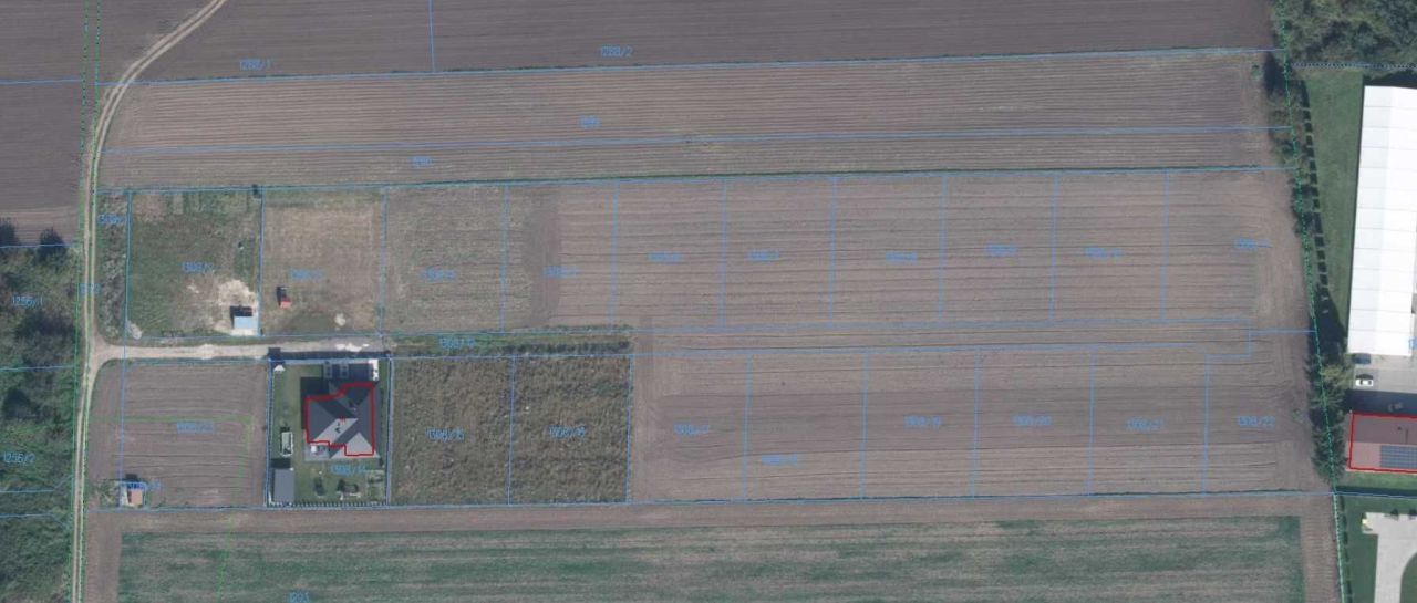 Działka budowlana Hrubieszów, ul. Michałówka. Zdjęcie 6