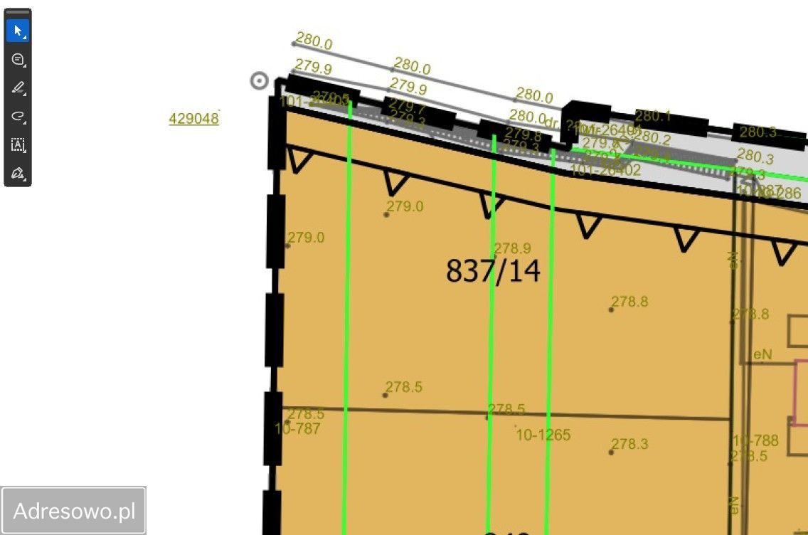 Działka budowlana Dyminy, ul. Przyłogi. Zdjęcie 6