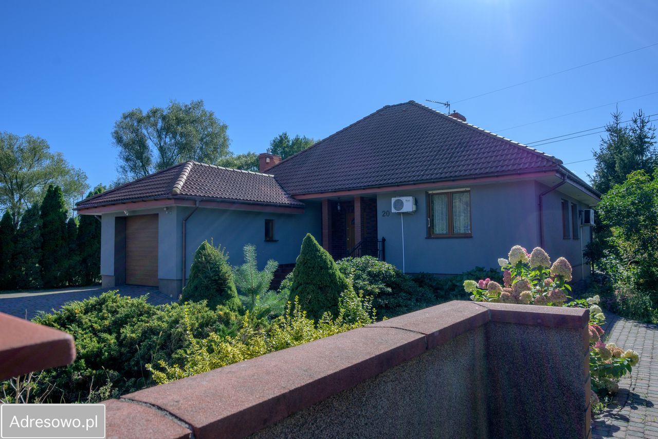 dom wolnostojący, 3 pokoje Przyłęki, ul. Młoda. Zdjęcie 18