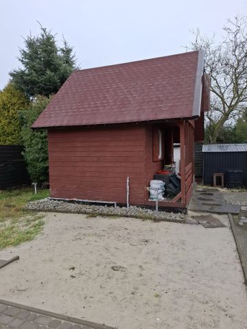 Działka rekreacyjna Bydgoszcz Prądy. Zdjęcie 1