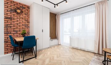 Mieszkanie 1-pokojowe Kraków Podgórze Duchackie, ul. Rżącka