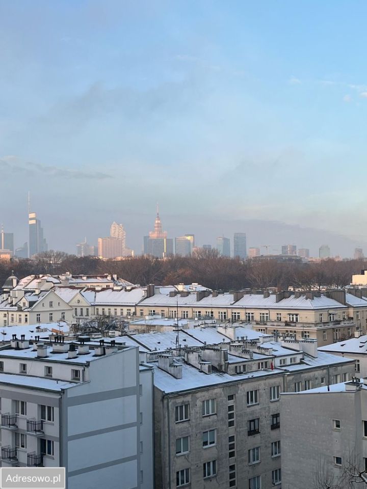 Mieszkanie 3-pokojowe Warszawa Śródmieście, ul. Czerniakowska. Zdjęcie 7