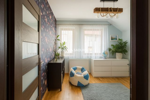 bliźniak, 3 pokoje Kraków Swoszowice, ul. Jerzego Smoleńskiego. Zdjęcie 12