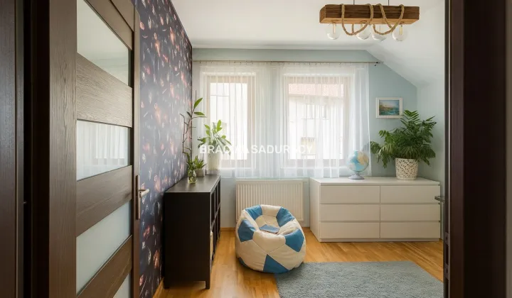 bliźniak, 3 pokoje Kraków Swoszowice, ul. Jerzego Smoleńskiego