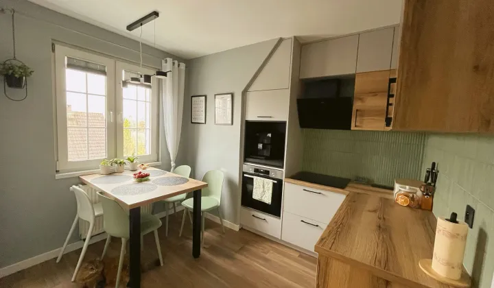 Mieszkanie 5-pokojowe Opole Zaodrze