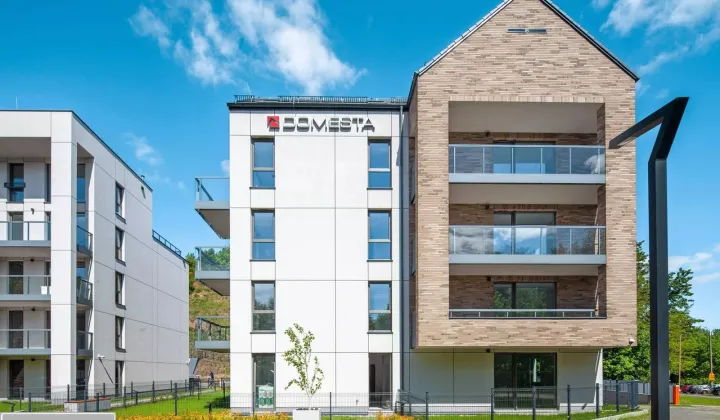 Mieszkanie 2-pokojowe Gdańsk Wrzeszcz, ul. Ignacego Matuszewskiego