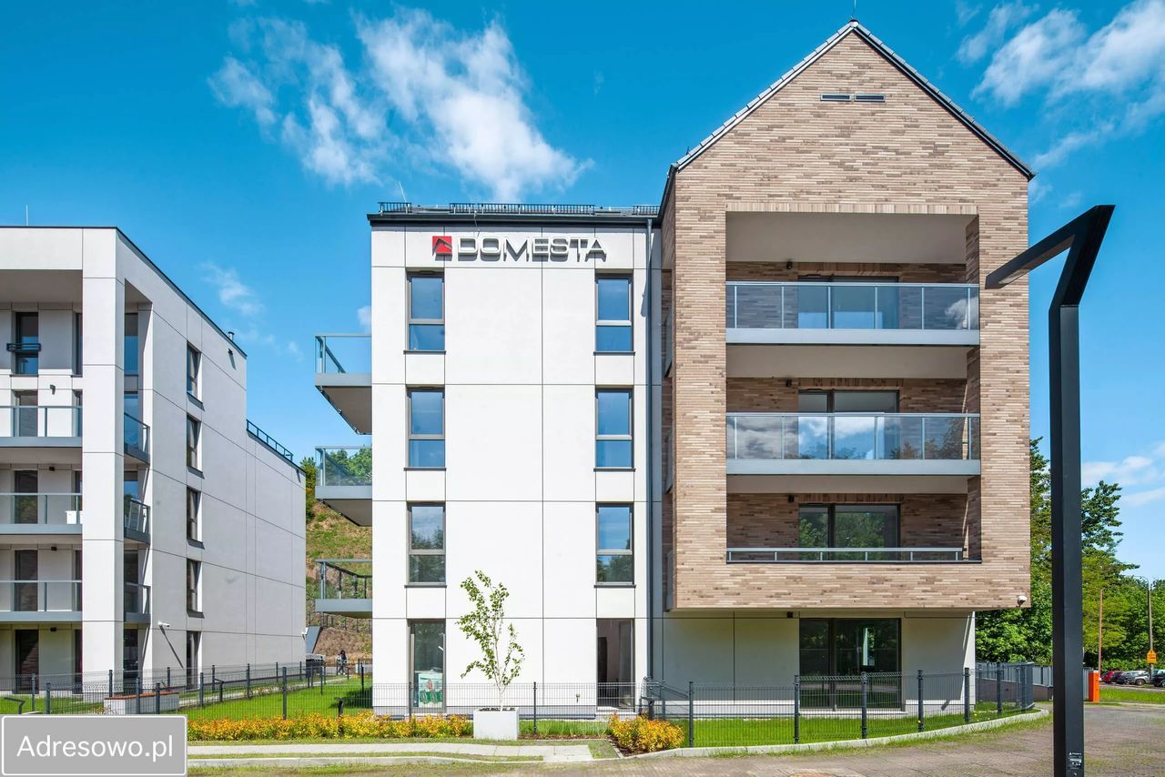 Mieszkanie 2-pokojowe Gdańsk Wrzeszcz, ul. Ignacego Matuszewskiego. Zdjęcie 1