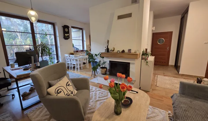 Mieszkanie 2-pokojowe Konstancin-Jeziorna Chylice, ul. Kołobrzeska