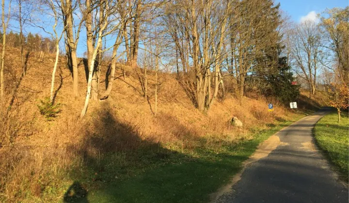 Działka budowlana Stary Gierałtów