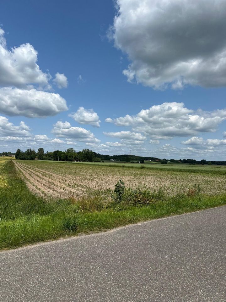 Działka budowlana Czyżemin. Zdjęcie 1