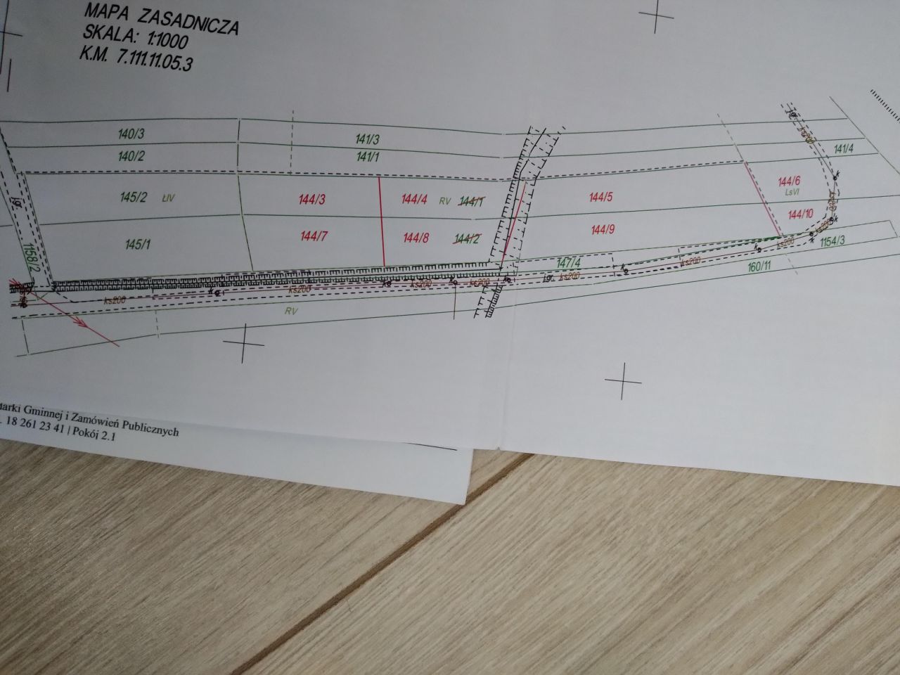 Działka budowlana Zaskale Za Wodą, ul. Za Wodą. Zdjęcie 1
