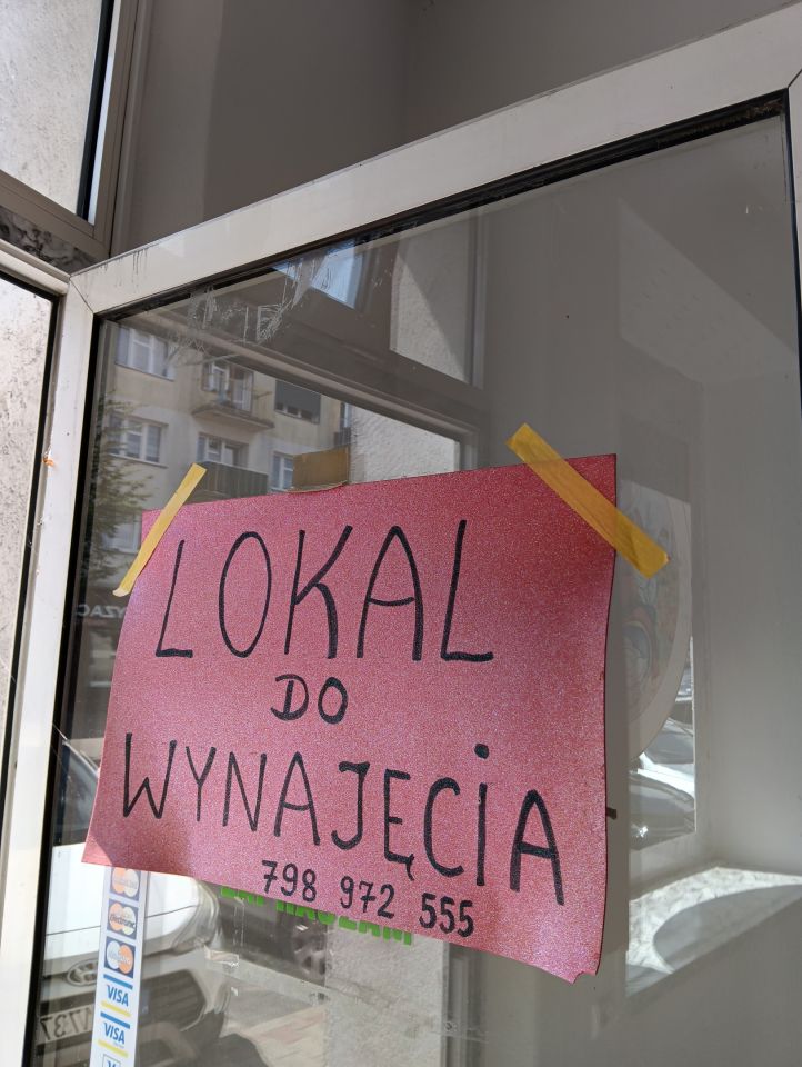 Lokal Międzychód, ul. 17 Stycznia. Zdjęcie 1