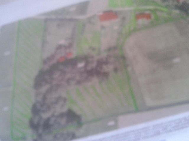 Działka rolno-budowlana Ciężkowice, ul. Okrężna. Zdjęcie 1