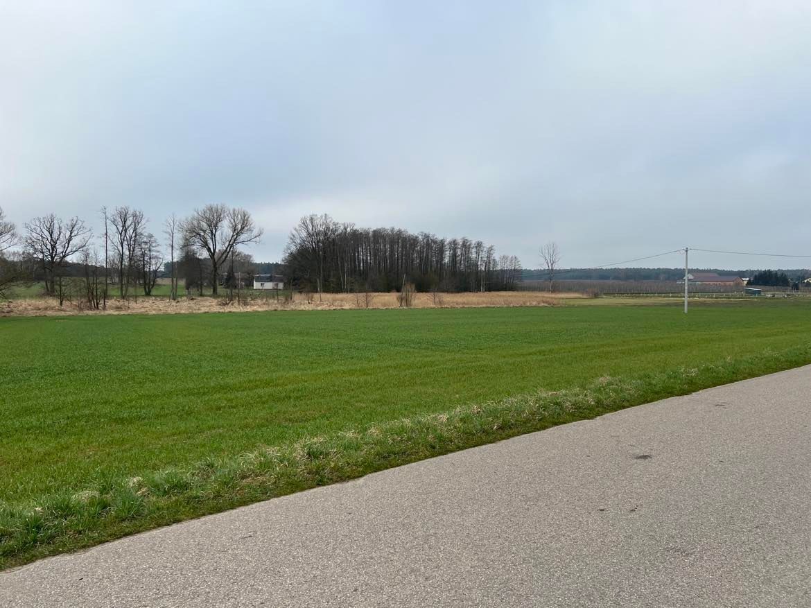 Działka budowlana Budy Pobyłkowskie. Zdjęcie 1