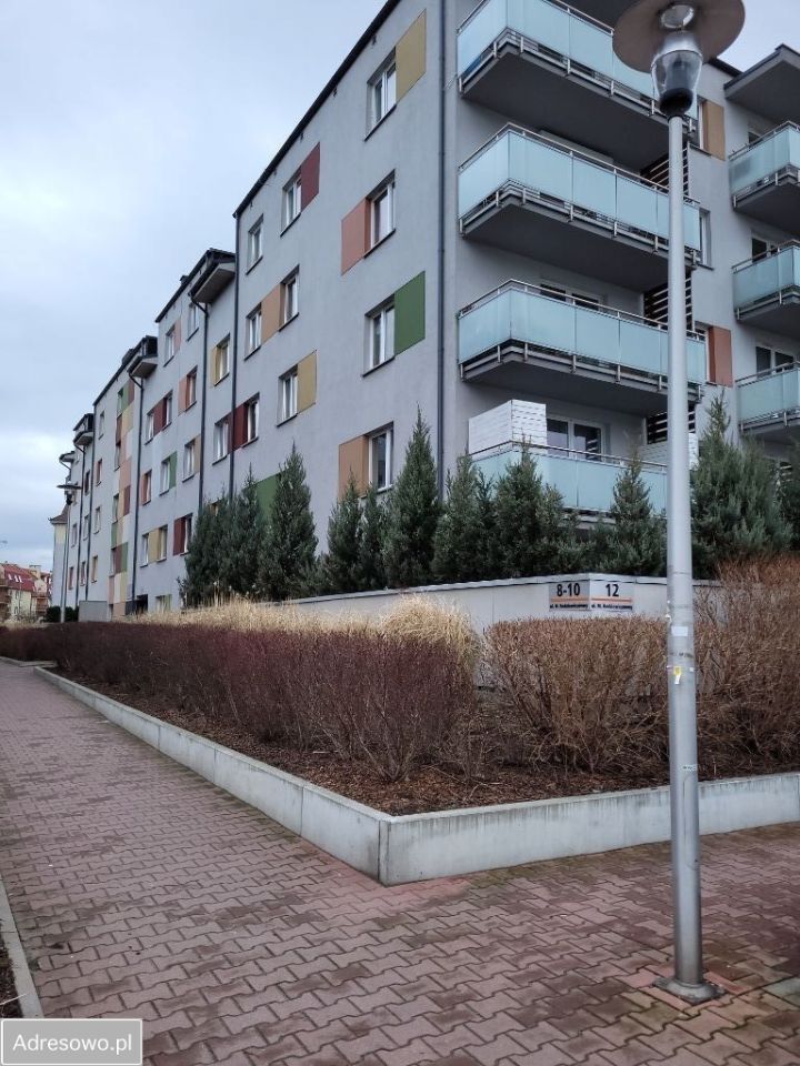 Mieszkanie 3-pokojowe Wrocław Muchobór Wielki, ul. Marii Rodziewiczówny