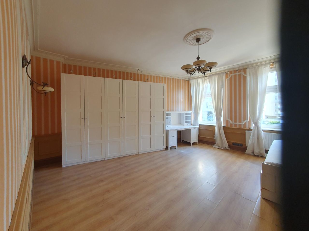 Mieszkanie 4-pokojowe Gdańsk Wrzeszcz, ul. Partyzantów