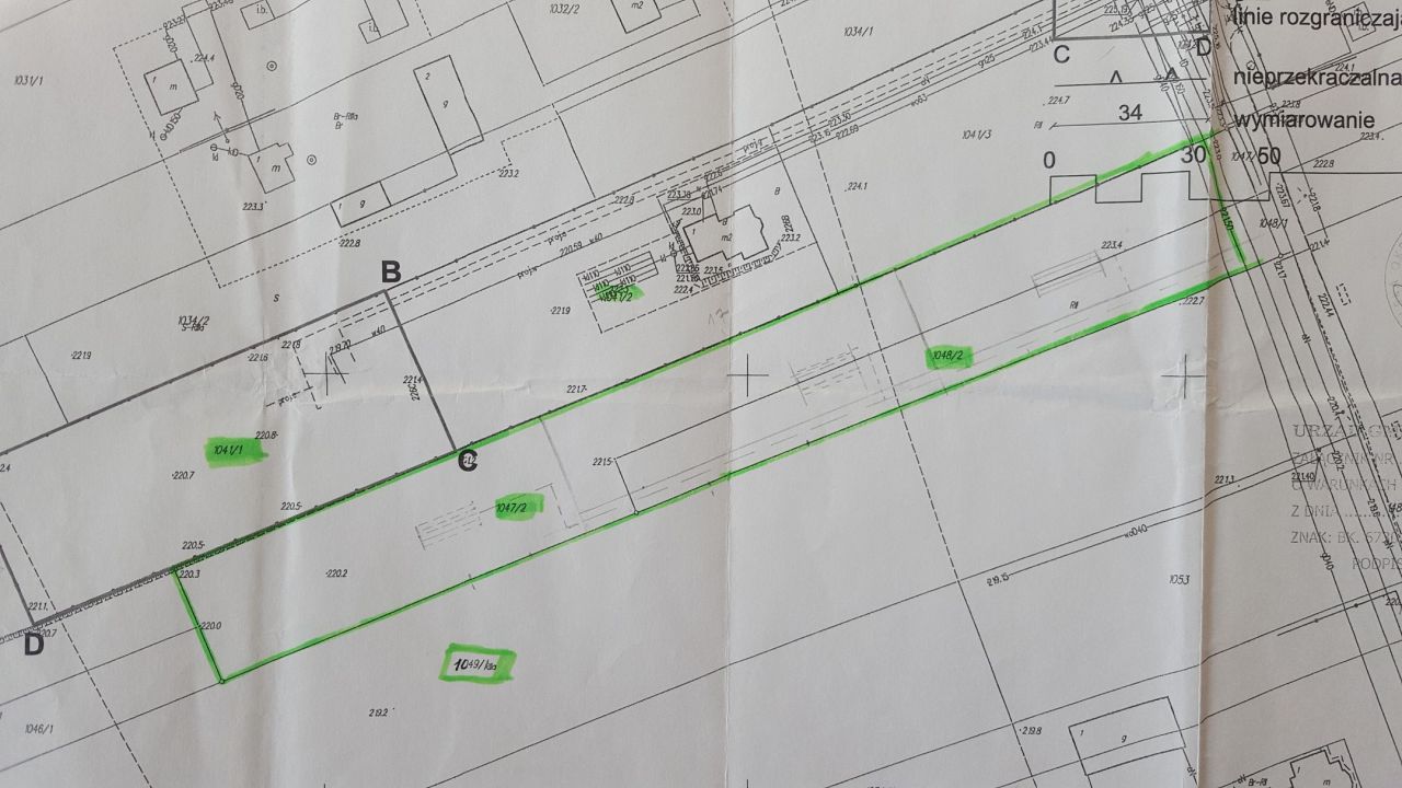 Działka rolno-budowlana Radawiec Duży. Zdjęcie 2