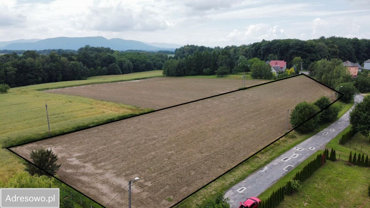 Działka budowlana Witkowice, ul. Kwiatowa. Zdjęcie 3