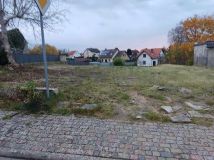 Działka budowlana Trzebiatów, ul. Szafirowa. Zdjęcie 1