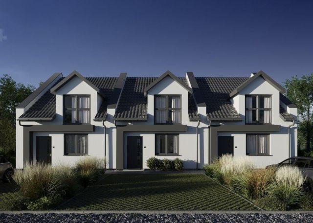 dom szeregowy, 5 pokoi Witnica, ul. Transportowa. Zdjęcie 1