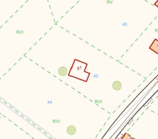 Działka rolno-budowlana Snowidowo. Zdjęcie 1