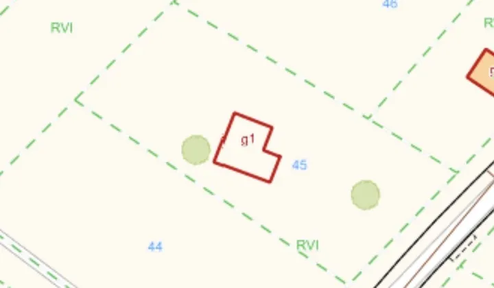 Działka rolno-budowlana Snowidowo