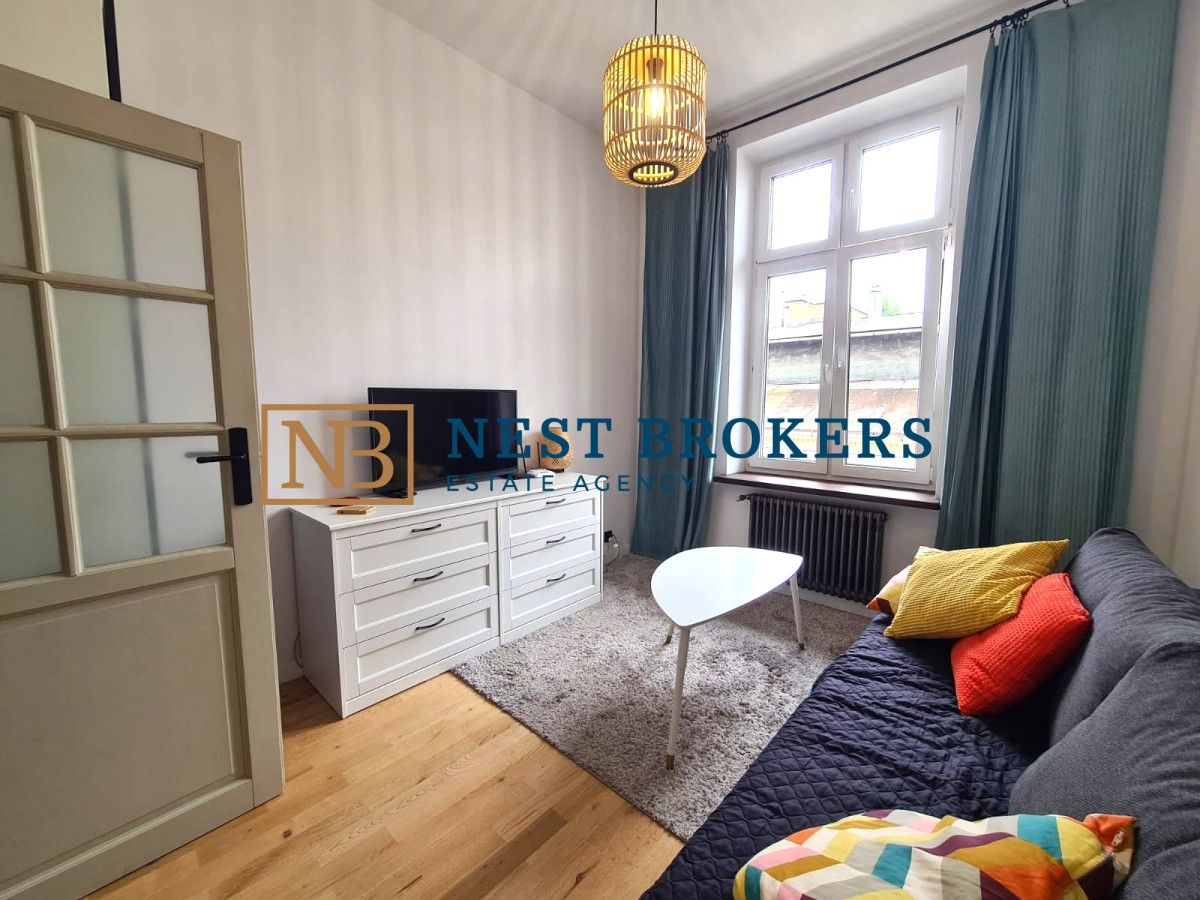 Mieszkanie 2-pokojowe Kraków Kazimierz. Zdjęcie 4