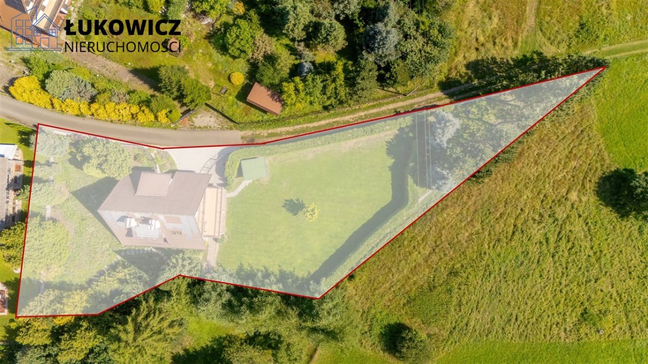 dom wolnostojący, 3 pokoje Cisiec. Zdjęcie 22