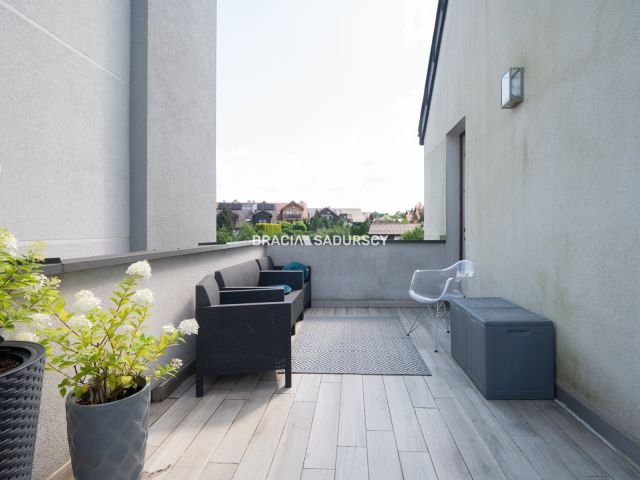 dom wolnostojący, 4 pokoje Kraków Dębniki, ul. Zakrzowiecka. Zdjęcie 11