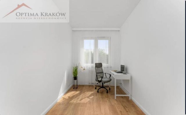 Mieszkanie 3-pokojowe Kraków Podgórze, ul. Myśliwska. Zdjęcie 4