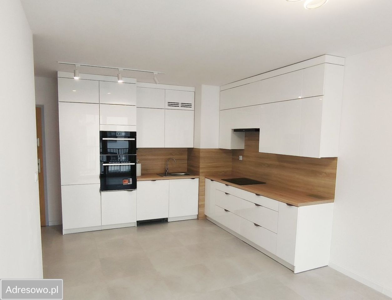 Mieszkanie 3-pokojowe Gliwice Śródmieście, ul. Mikołowska. Zdjęcie 5