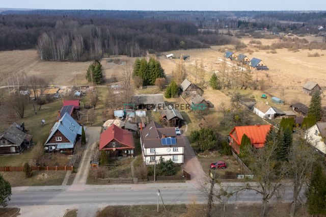 dom wolnostojący, 7 pokoi Białowieża. Zdjęcie 17